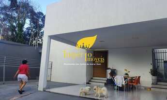 Imagem: Casa em via pública Bairro Santa Marta