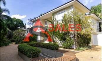 Imagem 6: Apartamento à venda, 814 metros uteis, suítes, 5 vagas, Rua Jobe Lane, Jardim Petrópolis