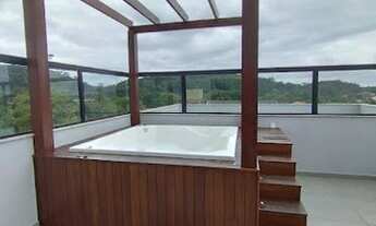 Imagem: Cobertura plana com 3 dormitórios à venda