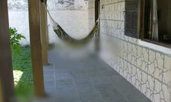 Imagem 4: Casa para venda possui 600 metros quadrados com 3 quartos