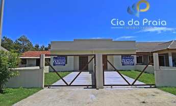 Imagem: Casa nova e nunca habitada em região de