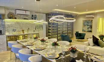 Imagem 2: APARTAMENTO 156M² - 4 SUÍTES - 3 VAGAS DEMARCADAS - DIRETO DA CONSTRUTORA - PERDIZES - ZON