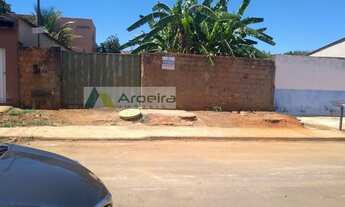 Imagem: Terreno para Venda em DONA IRIS II Trindade-GO