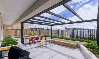 Imagem 4: Apartamento Studio mobiliado no centro para venda tem 19 metros