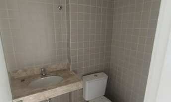 Imagem 3: Sala/Conjunto para venda tem 28metros quadrados com quarto