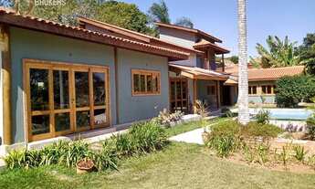 Imagem: Belíssima casa térrea em condomínio