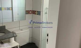 Imagem 3: Próximo ao metrô São Judasl lindo apt de 01 dorm.o, 01 suíte, 01 vaga, 02 banheiros e vara