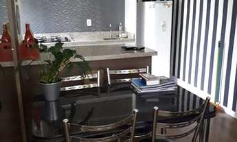 Imagem 5: Apartamento de 43m², com 2 dorm./quartos, 1 vaga, Mobiliado - Bairro Alto Petrópolis