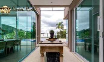 Imagem 4: Casa com vista para montanha em todos ambientes !!!