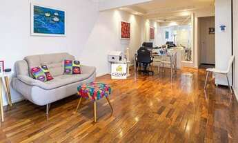 Imagem 3: Apartamento à venda, Jardim Paulista, 139m², 3 dormitórios, 2 suítes, 1 vaga!