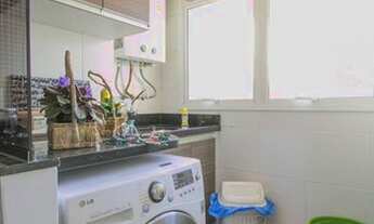 Imagem 7: Apartamento de 71m², com 3 dorm./quartos, 1 suite, 1 vaga, Mobiliado - Bairro Cavalhada