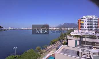 Imagem 3: RIO DE JANEIRO - Apartamento Padrão - LAGOA