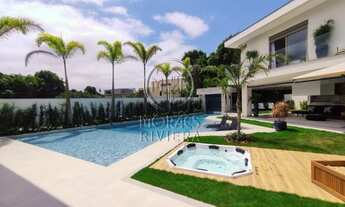 Imagem 3: Casa com 6 suítes à venda na Riviera de São Lourenço - Módulo 12 (Golfe