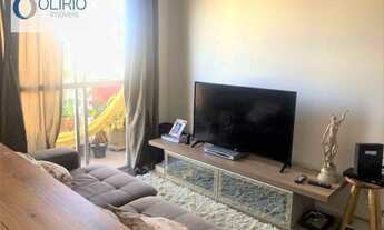 Imagem 2: Apartamento com 3 dormitórios à venda, 70 m² por R$ 339.000,00 - Vila das Belezas - São Pa