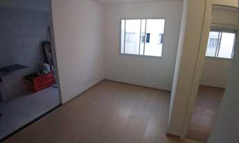 Imagem 6: Apartamento para aluguel possui 48 metros quadrados com 2 quartos