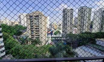 Imagem 5: Aliga apartamento com 107m², 3 dormitórios em excelente localização na Vila Andrade