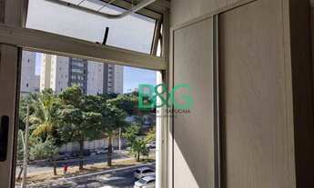 Imagem 7: Apartamento com 2 dormitórios para alugar, 50 m² por R$ 2.300/mês - Vila Regente Feijó - S