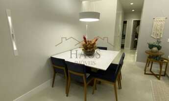 Imagem 3: Apartamento, três quartos sendo uma suíte- Jardim Amália