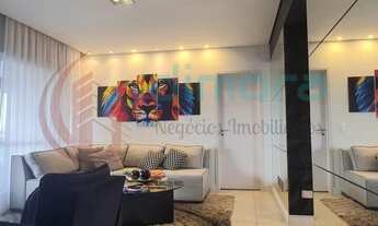 Imagem 2: Apartamento para Venda em Mogi das Cruzes, Vila Mogilar, 3 dormitórios, 3 suítes, 4 banhei