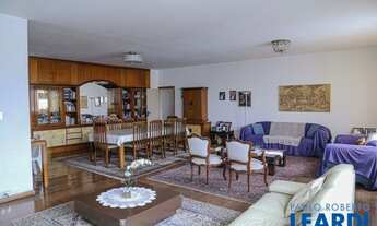 Imagem: APARTAMENTO - HIGIENÓPOLIS - SP