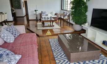 Imagem 6: APARTO A VENDA PERDIZES 172 METROS 3 SUITES ESCRITÓRIO 3 GARAGEM ANDAR ALTO LINDO