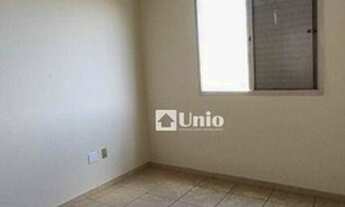 Imagem 5: Apartamento com 2 dormitórios, 54 m² - venda por R$ 150.000,00 ou aluguel por R$ 600,00/mê