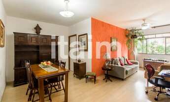 Imagem: A tranquilidade em meio ao Itaim Bibi