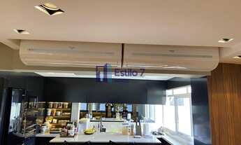 Imagem 6: 309 - APARTAMENTO PARA LOCAÇÃO NO JARDIM EUROPA