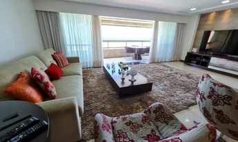 Imagem 2: Apartamento luxo na Av. Boa Viagem - Castelo Del Mar