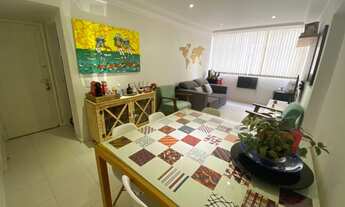 Imagem 4: Apartamento para venda com 85 metros quadrados com 3 quartos em Leblon - Rio de Janeiro