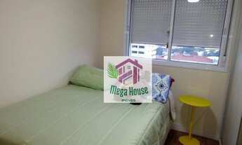 Imagem 2: Apartamento com 3 dormitórios à venda, 110 m² por R$ 1.100.000,00 - Ipiranga - São Paulo/S