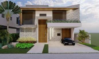 Imagem 2: CASA A VENDA NO CONDOMÍNIO : ALPHAVILLE DOM PEDRO 03 - ALPHAVILE DOM PEDRO - CAMPINAS/SP