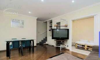 Imagem 3: Sobrado com 3 dormitórios à venda, 107 m² por R$ 1.250.000,00 - Vila Romana - São Paulo/SP