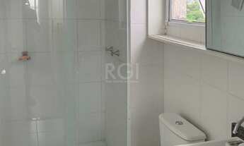 Imagem 7: Excelente apartamento, andar alto, 70m² , 3 dormitórios, 1 suíte, churrasqueira e 1 vaga n