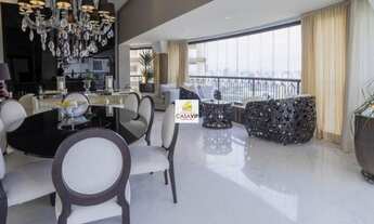 Imagem 6: Apartamento á venda, Jardim Fonte do Morumbi, 233m², 4 suítes, 5 vagas!