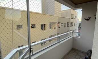 Imagem 3: Apartamento para venda tem 82 metros quadrados com 3 quartos em Córrego Grande - Florianóp