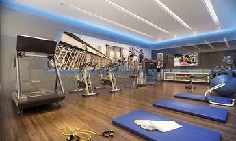 Imagem 3: Cobertura duplex na Praia Brava