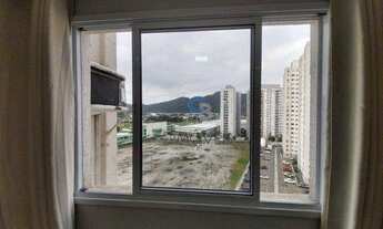 Imagem 6: Apartamento com 2 dormitórios à venda, 46 m² por R$ 260.000 - Castelo - Santos/SP