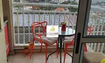 Imagem 6: Apartamento à venda, Casa Verde, 63m², 2 dormitórios, 1 suíte, 1 vaga!