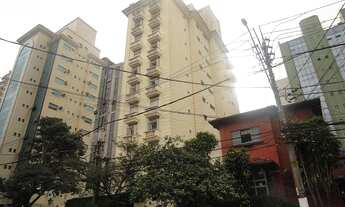 Imagem 2: PERDIZES - AP de 3 dormitórios, com sacada, 1 vaga, em 115m² - com vista para o Pacaembu