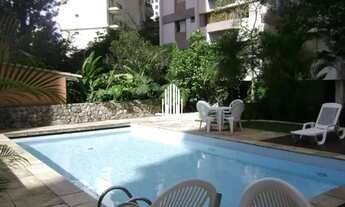 Imagem 1: Apartamento 130m² no Campo Belo