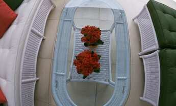 Imagem 4: Cobertura Vista mar-Reformada-Sol Manhã-Indevassada-3 quartos em Barra da Tijuca - Rio de