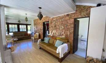 Imagem 7: Casa de alto padrão em condomínio fechado