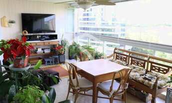 Imagem 4: Apartamento à venda, 182 m² por R$ 1.810.000,00 - Alphaville Conde I - Barueri/SP