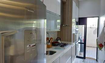 Imagem 3: Apartamento com 2 dormitórios à venda, 57 m² por R$ 595.000,00 - Granja Viana - Cotia/SP