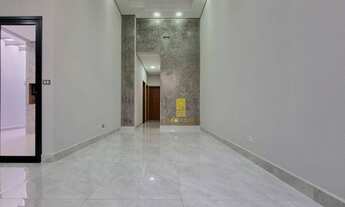 Imagem 3: Casa com 3 dormitórios à venda, 104 m² por R$ 765.000 - Jardim Park Real - Indaiatuba/SP