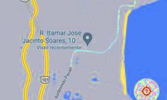 Imagem 3: Terreno para investidores na Praia do Estaleirinho, Balneário Camboriú, SC. Ótima localiza