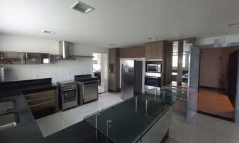 Imagem 4: Aluguel apartamento mobiliado com 505 m² - vista mar - ocupa o andar inteiro