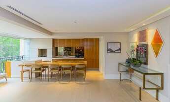 Imagem 5: Apartamento 156m 3 suites 3 vagas com lazer completo na Vila Olimpia