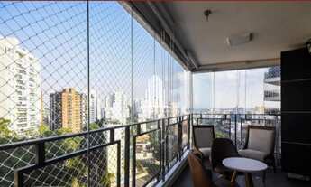 Imagem 3: Apartamento à venda com 190m², 4 quartos e 3 vagas